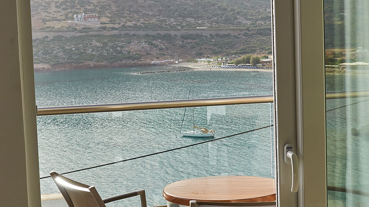 Studio Deluxe Sea View